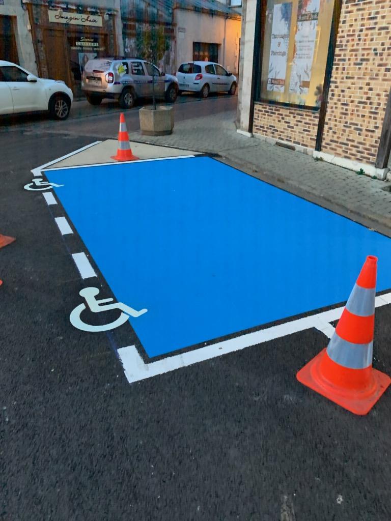 KNK MARQUAGE - SIGNALISATION ROUTIERE - image 1