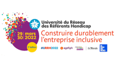 NOTRE PARTICIPATION A L'URRH 2022