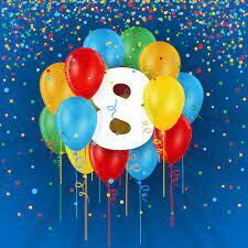 DEJA 8 ANS !!