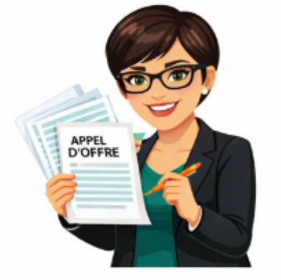 Nos services d'accompagnement en appels d'offres Nos services d'accompagnement en appels d'offres