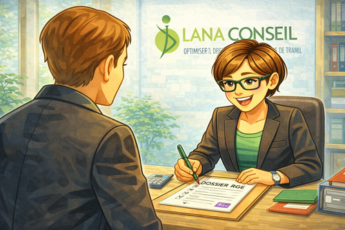 LANA CONSEIL Expert en certification RGE