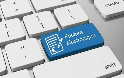 FACTURATION ÉLECTRONIQUE : NOUS ENTRONS DANS UNE NOUVELLE ÈRE FACTURATION ÉLECTRONIQUE : NOUS ENTRONS DANS UNE NOUVELLE ÈRE