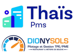 Hôtel-restaurant :DionySols connecté à THAÏS pour un pilotage complet Hôtel-restaurant :DionySols connecté à THAÏS pour un pilotage complet