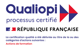 CERTIFICAT QUALIOPI CERTIFICAT QUALIOPI