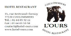 HOTEL RESTAURANT L'OURS