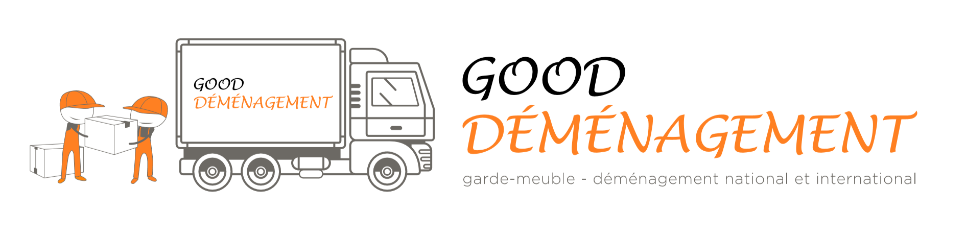 GOOD DEMENAGEMENT